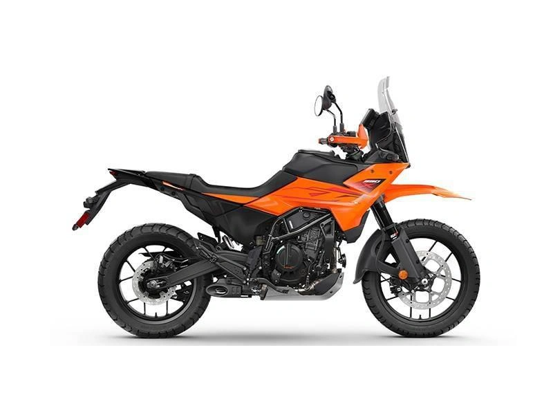 2026 Ktm 390 Adventure X