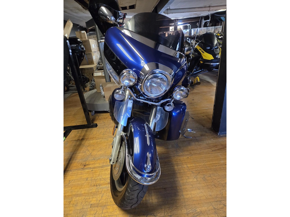 2007 Yamaha Xvz13 Royal Star