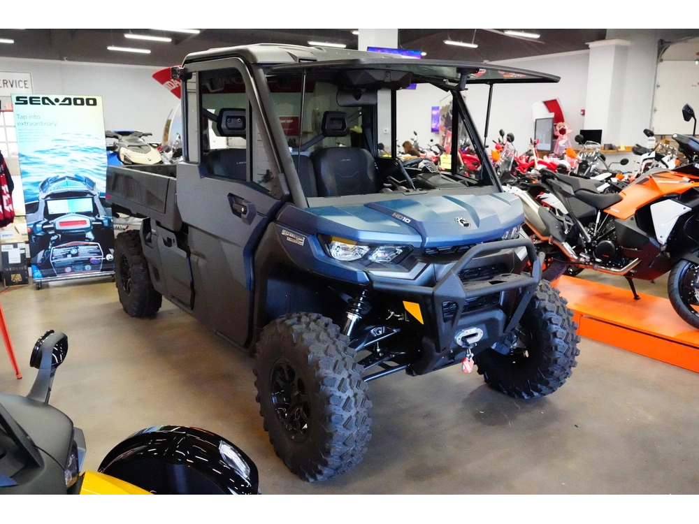 2026 Can-am Def Pro Ltd 65 Hd10 Be 26