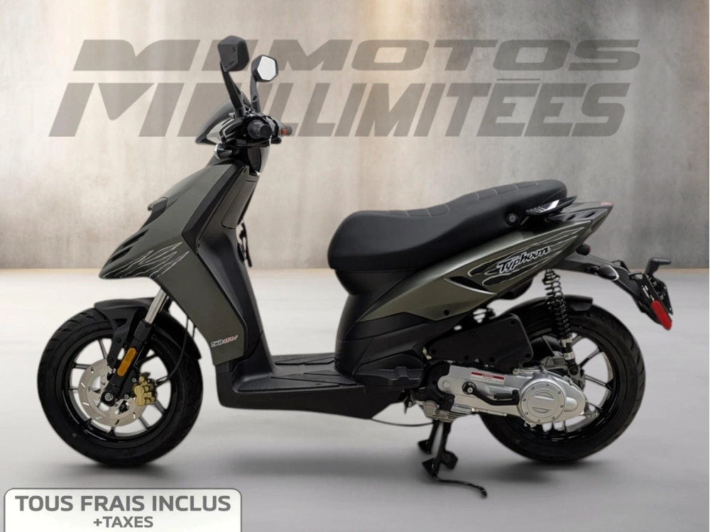 Piaggio Typhon50 2026 alt