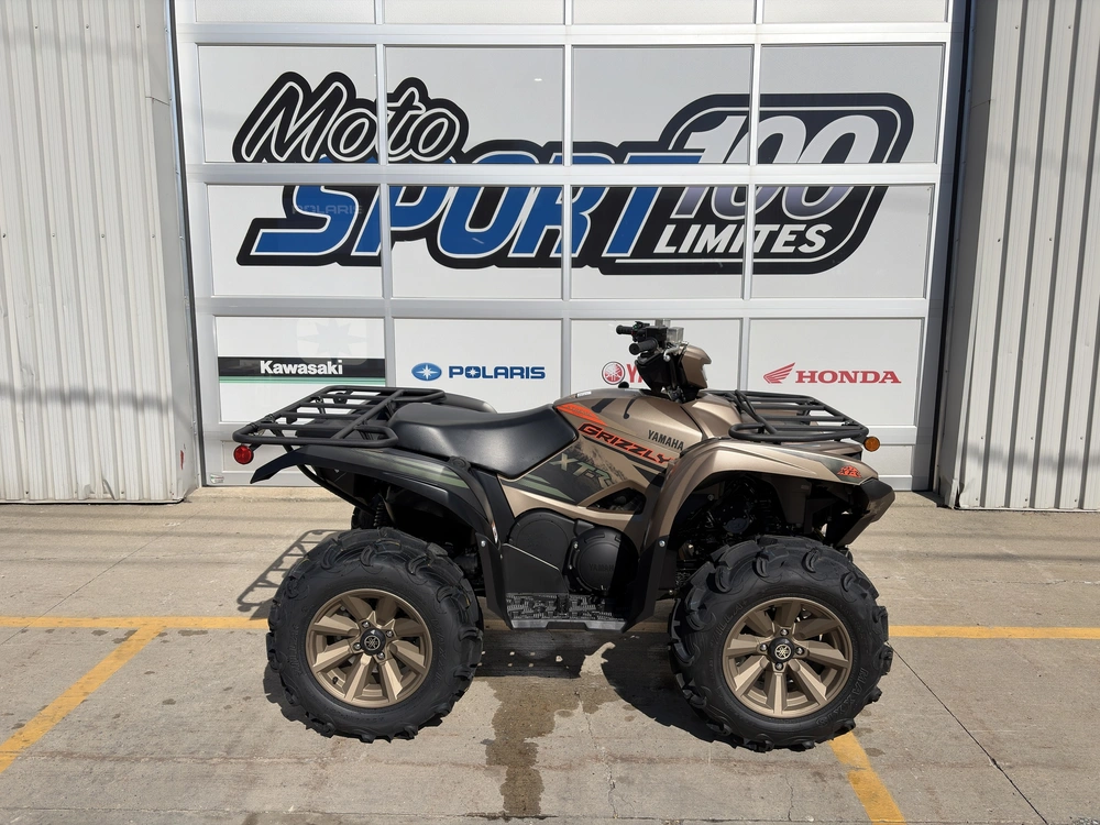 2027 Yamaha Grizzly 700 Eps Xt-r alt