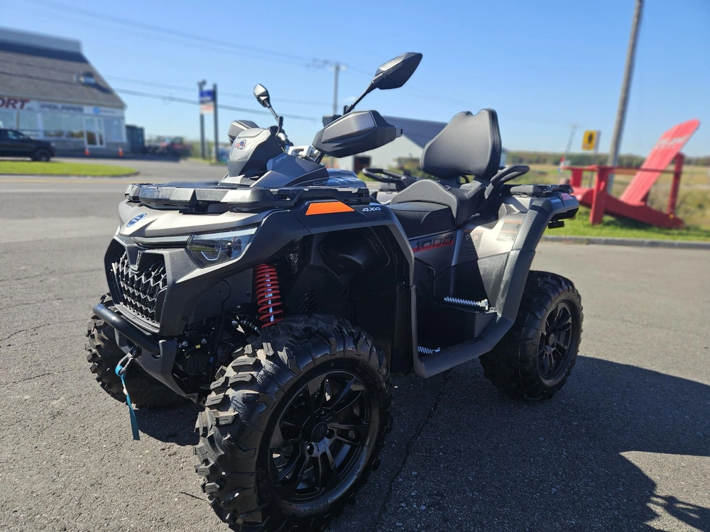 Cfmoto Cforce 1000 Touring 2026
