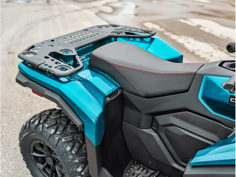 CFMOTO CFORCE C5 // Zephyr Blue 2027