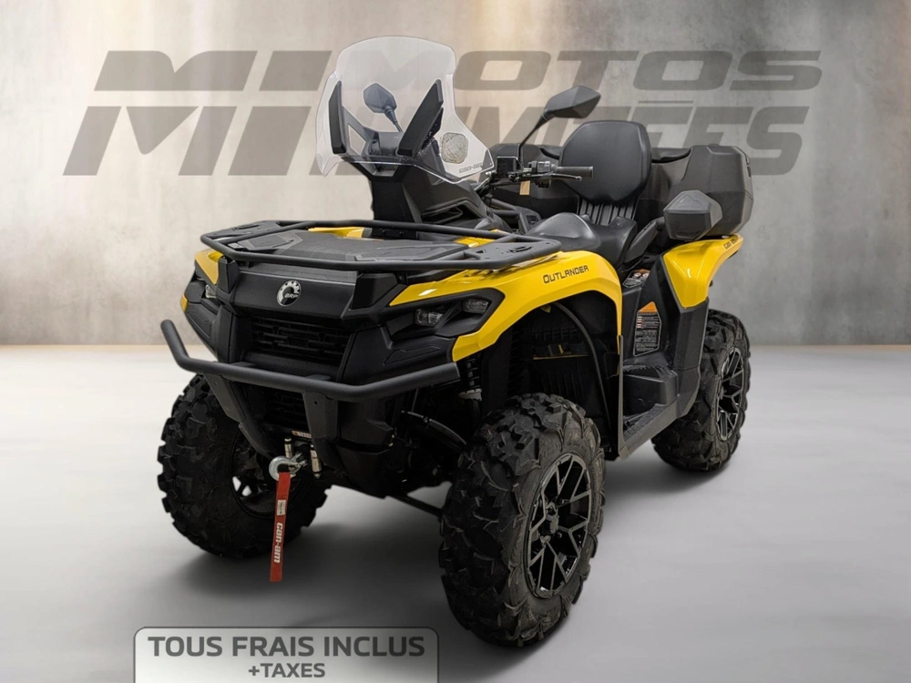 Can-am Outlander Max 700 Xt Ps 2024 alt