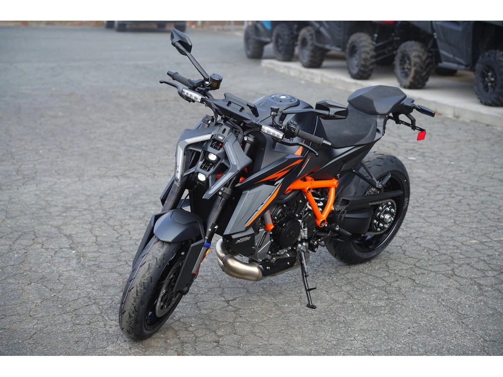 2026 Ktm 1390 Super Duke R Evo
