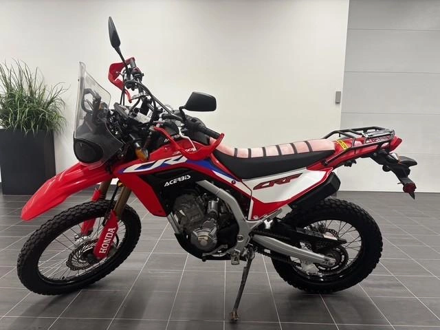 Honda Crf300 Honda Crf300 2022 2022