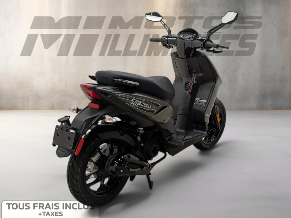 Piaggio Typhon50 2026 alt