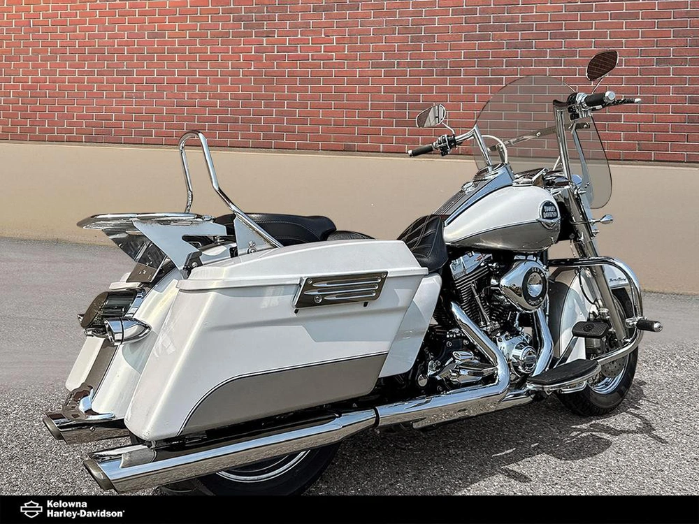 2009 Harley-davidson Flhrc - Road King™ Classic