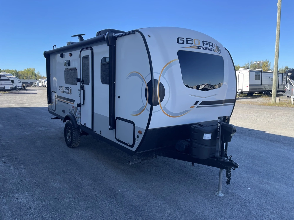 2022 Forest River Geopro 20fbs