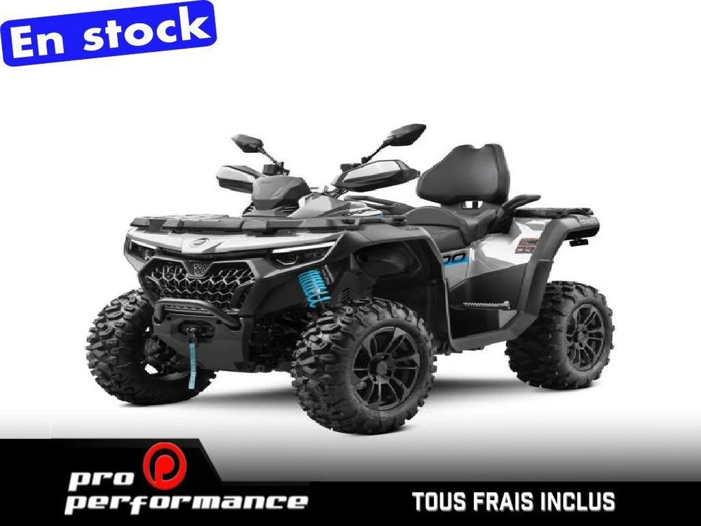 Cfmoto Cforce 800 Touring 2027 alt