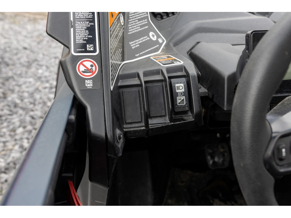 2026 Can-am Maverick X3 Xds Turbo Rr 7stm