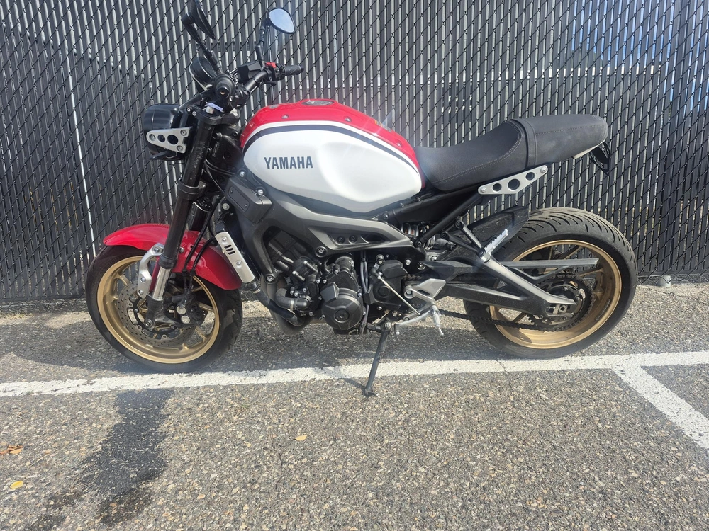 2020 Yamaha Xsr 900