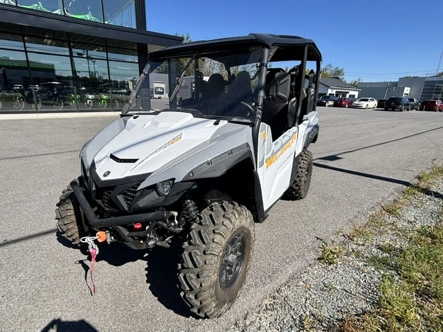 Yamaha Yxf850 Wolverine 850 X4 4 Passagers Yxf 850 Teryx 2024 alt