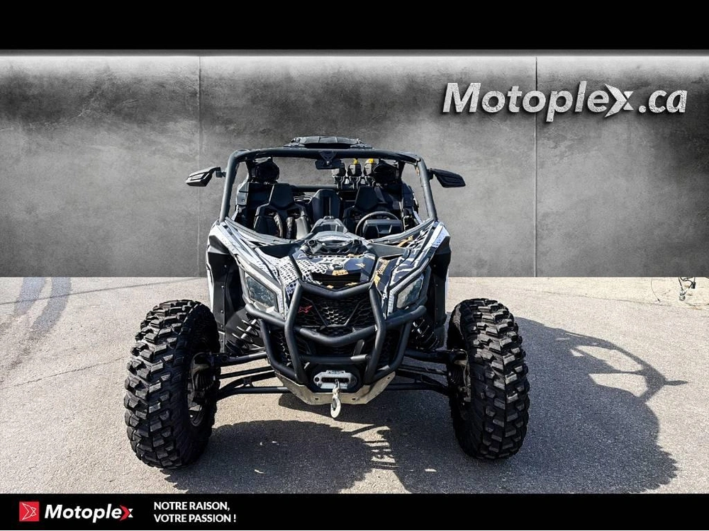 Can-am Maverick X3 Ds Turbo Rr 2021