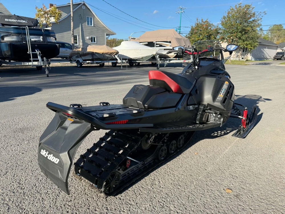 Ski-doo Renegade Enduro 900 Turbo R 2025 alt