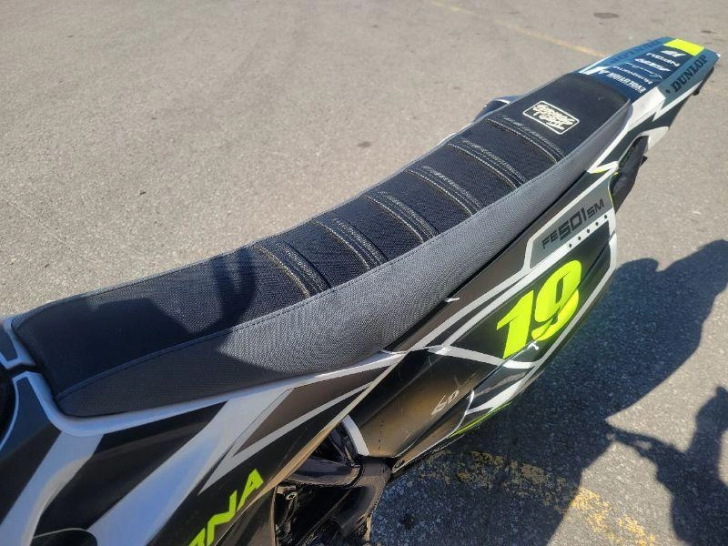Husqvarna Fe501s (street Legal) 2023 alt