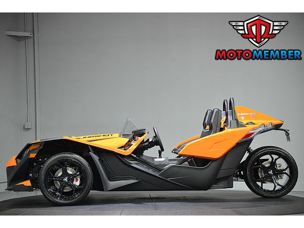 2026 Slingshot Sl Manual