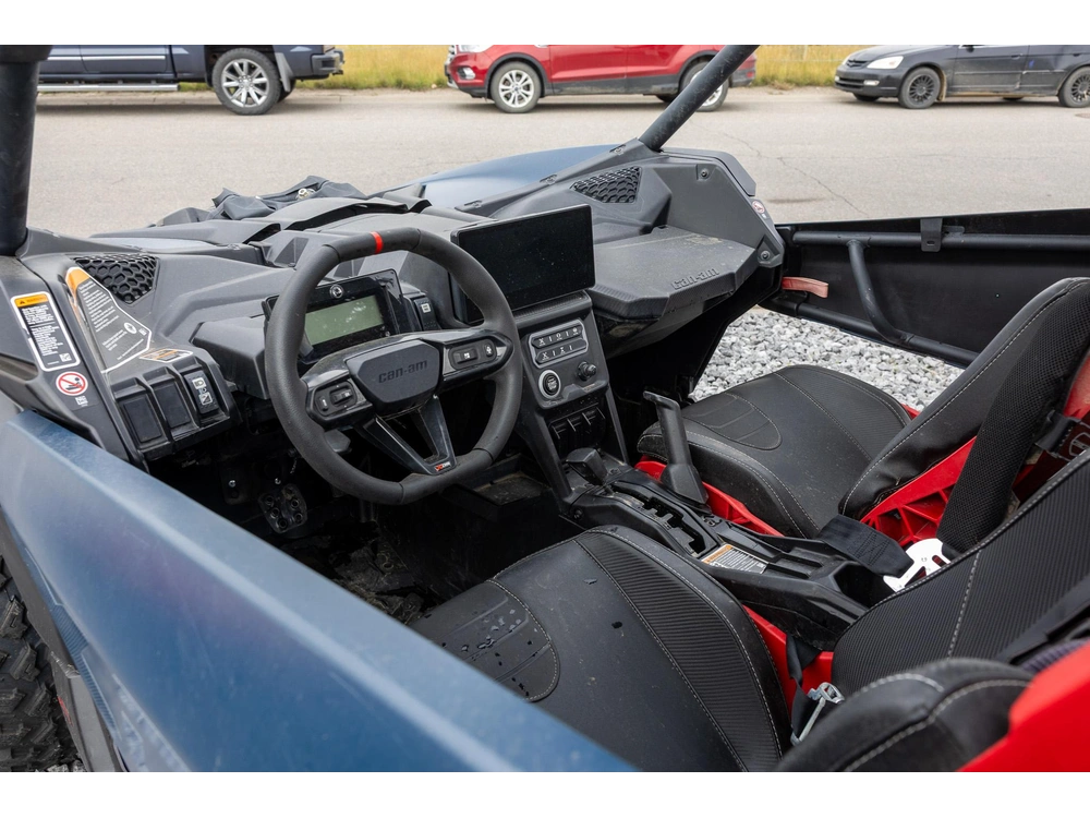 2026 Can-am Maverick X3 Xds Turbo Rr 7stm