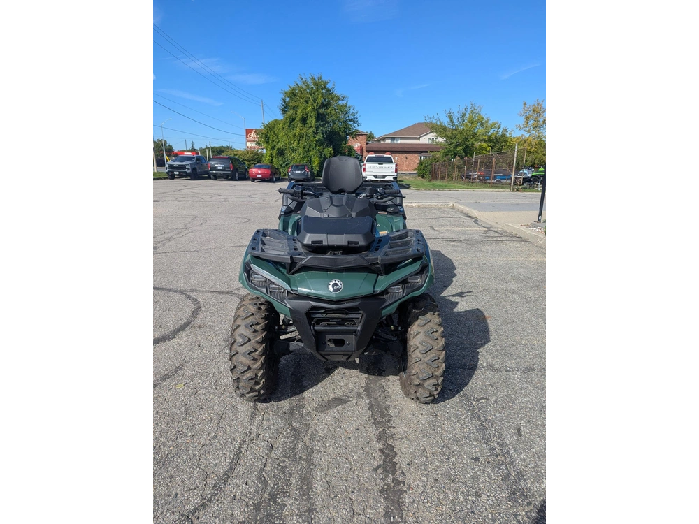 2024 Can-am Outlander Max Dps 650 6x6