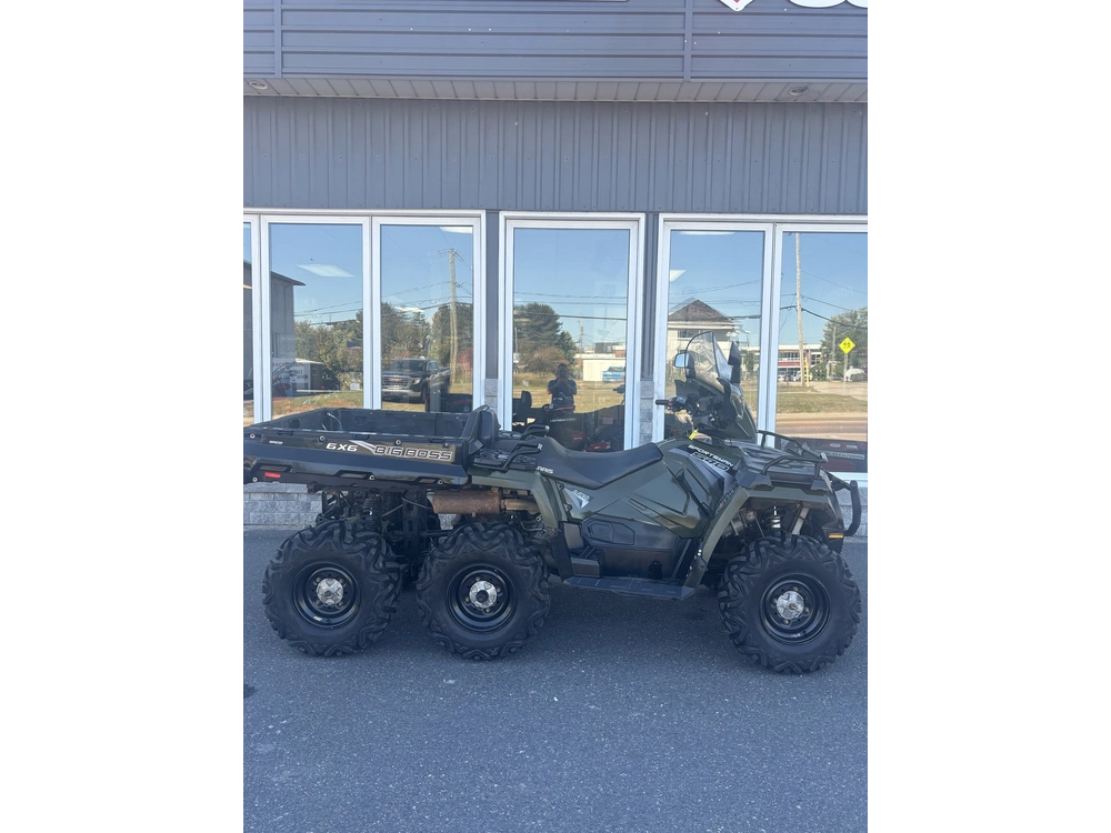 Polaris Sportsman 570 Big Boss 6x6 2022