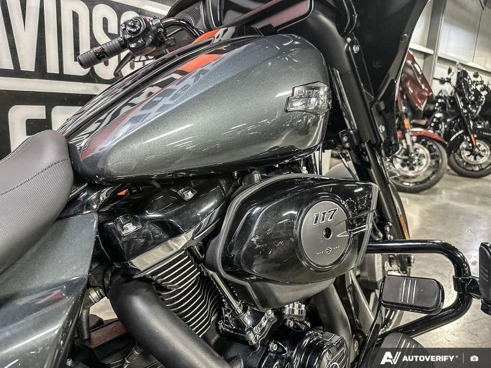 2025 Harley-davidson Street Glide