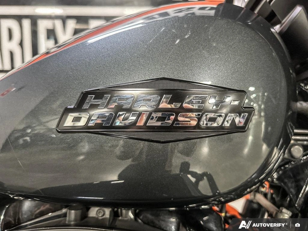 2025 Harley-davidson Street Glide