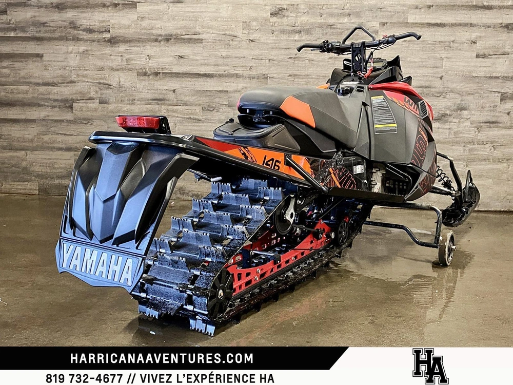 2025 Yamaha Sidewinder X-tx Se 146 alt