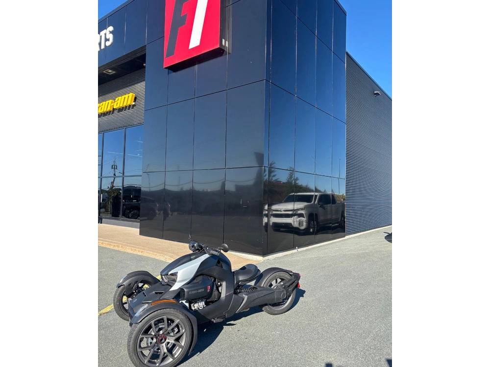 2026 Can-am Ryker Base 600 Ace alt