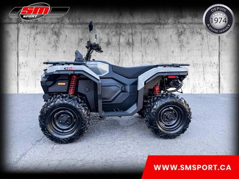 Cfmoto Cforce C4 2027 alt