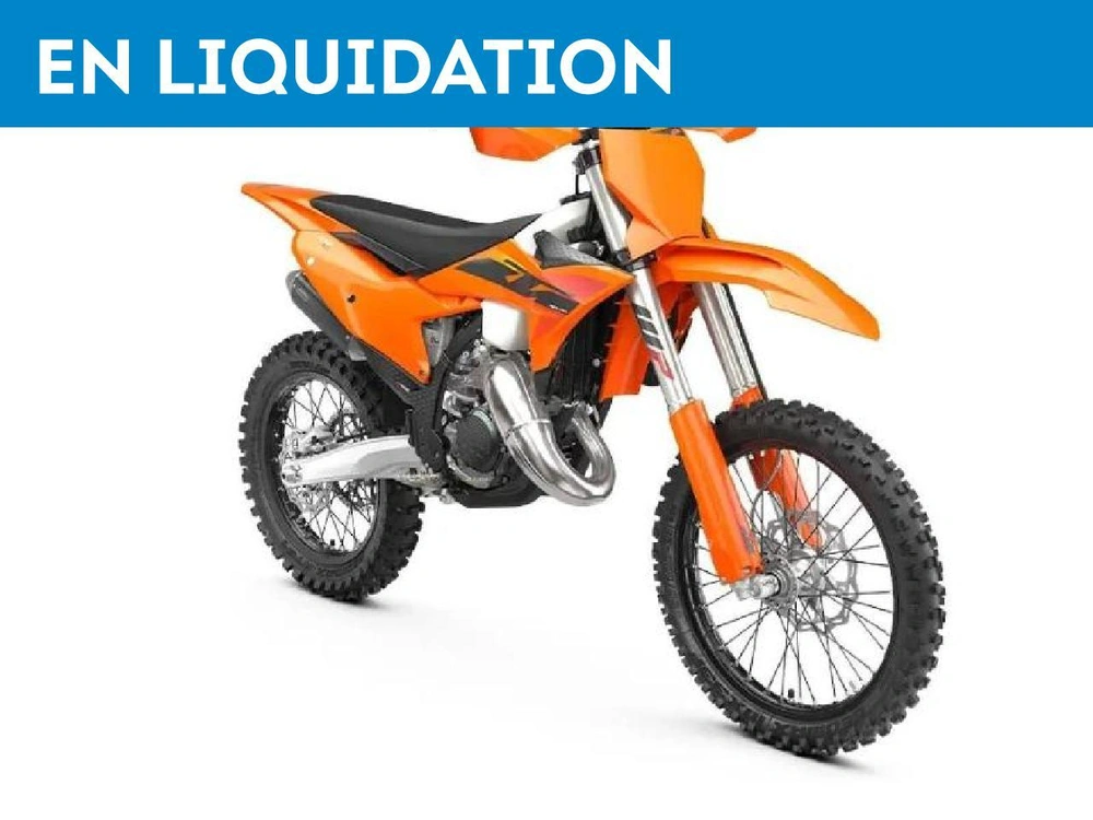 Ktm 125 Xc 2025 alt