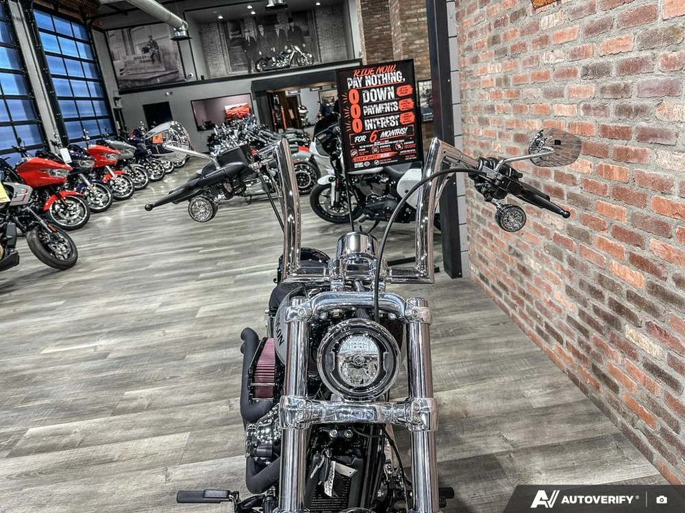 2026 Harley-davidson Breakout
