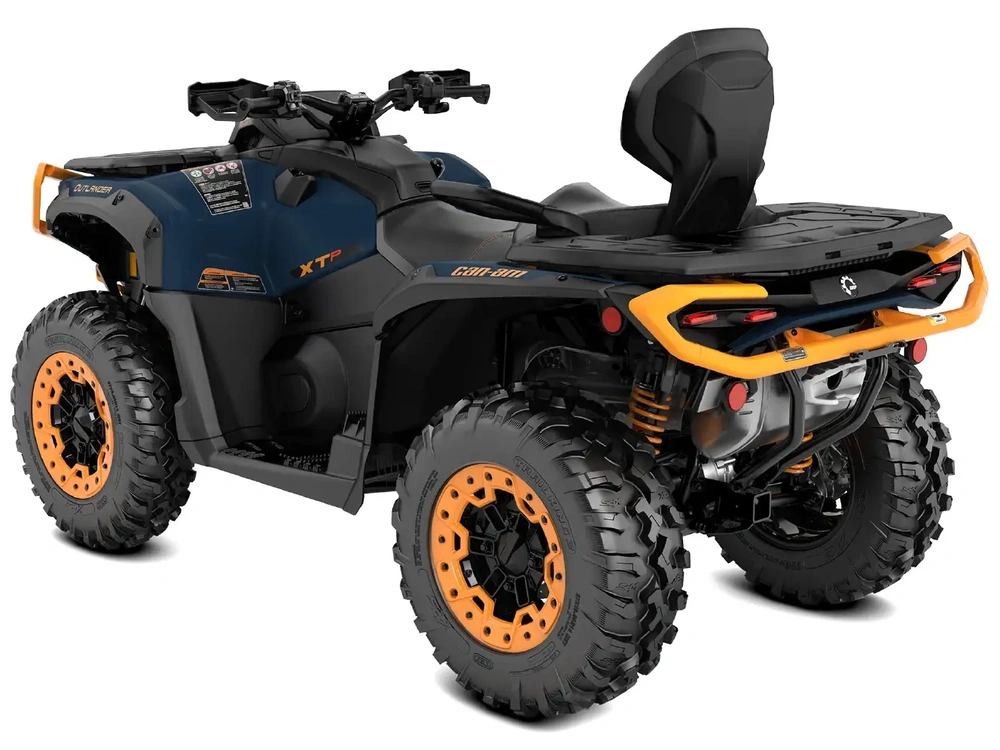 Can-am Outlander Max Xt-p 1000r Xtp 2027 alt