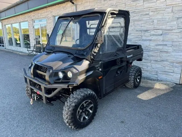 Kawasaki MULE PRO-MX700 LE KAF 700 2021