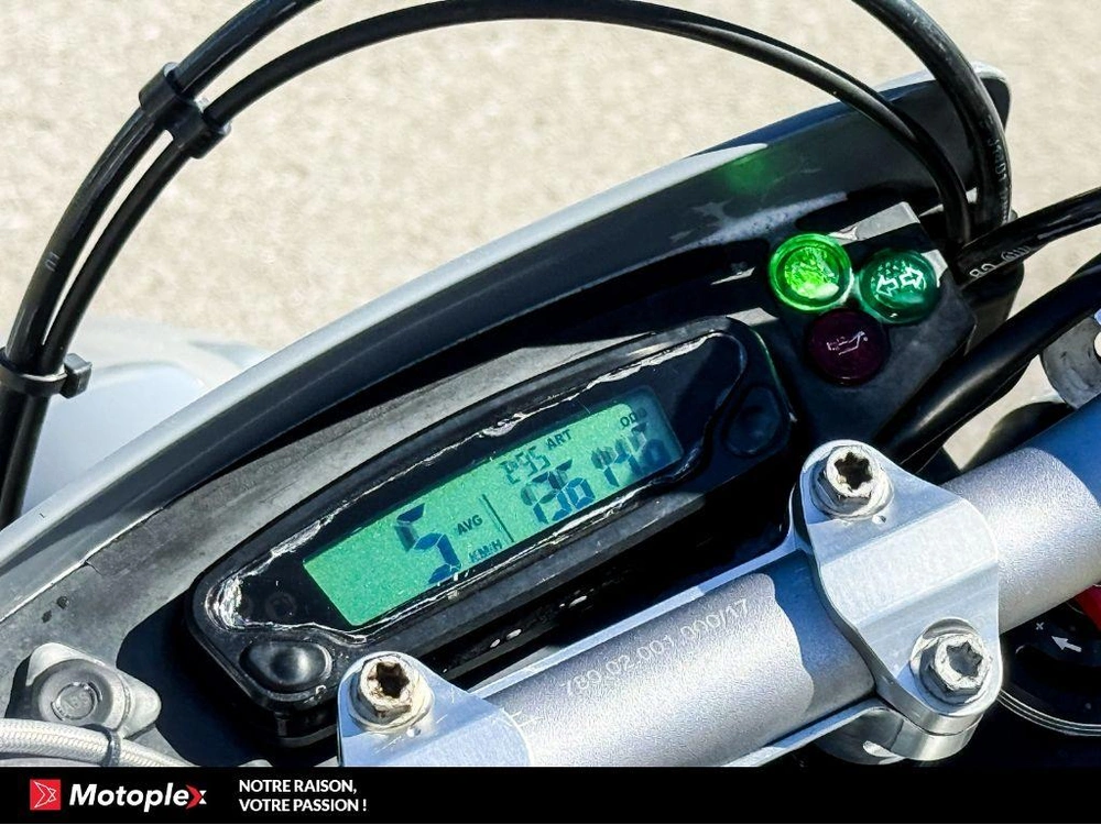 Husqvarna 701 Enduro R Liquidation 2016 alt