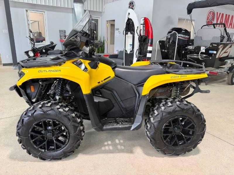 Can-am Outlander 700 Xt Ps 2023 alt