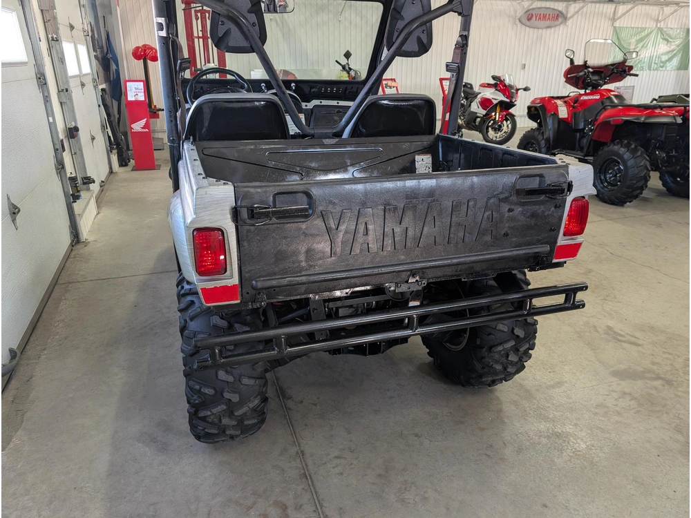 Yamaha Rhino 700 2008 alt
