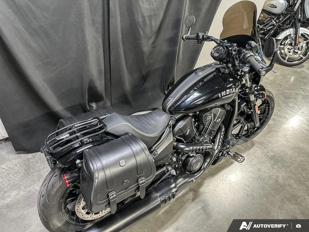 2025 Indian Motorcycle Scout Sport Ltd