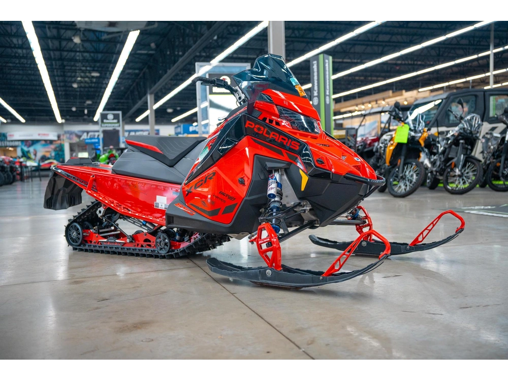 2022 Polaris 850 Indy Xcr 136 alt
