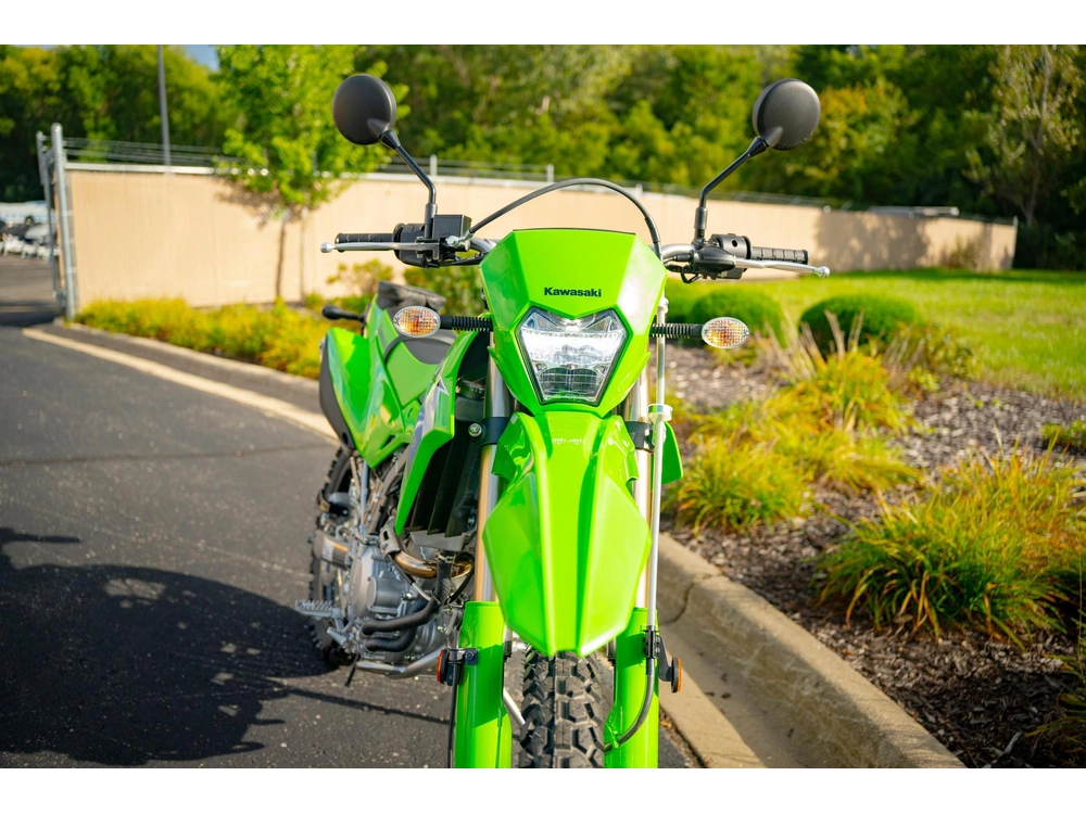 2026 Kawasaki Klx®300 alt