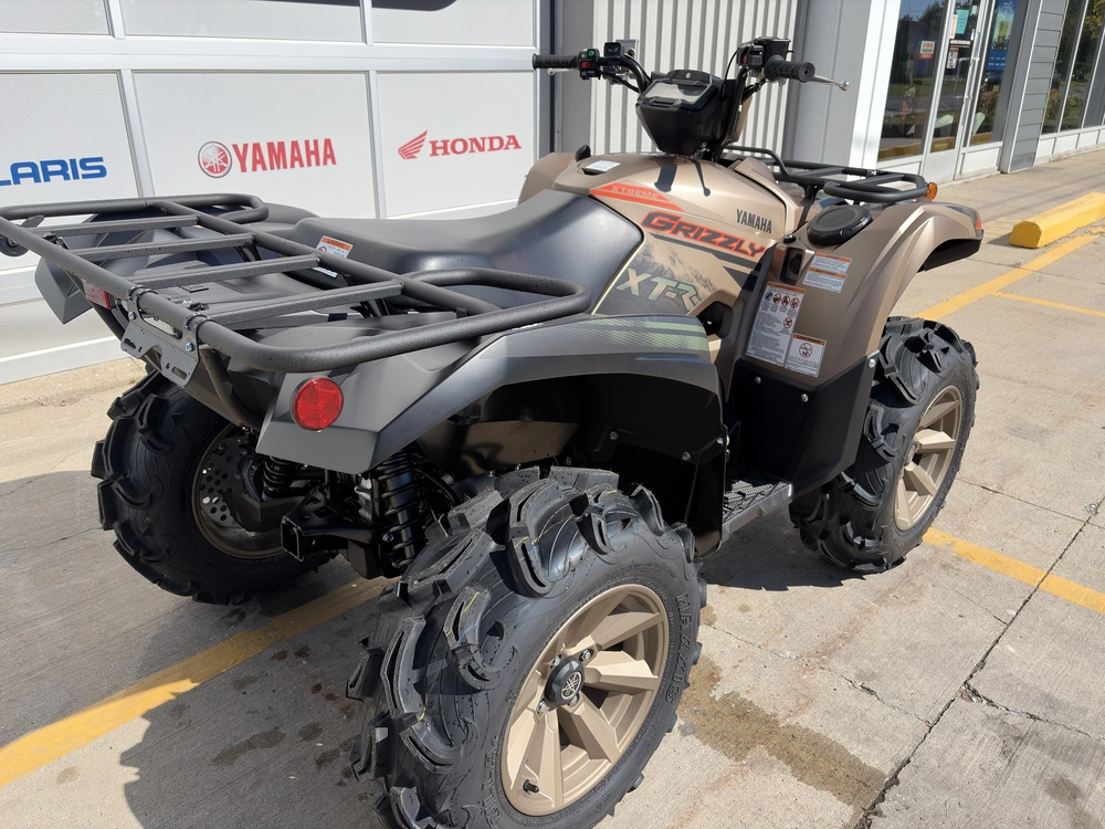 2027 Yamaha Grizzly 700 Eps Xt-r alt