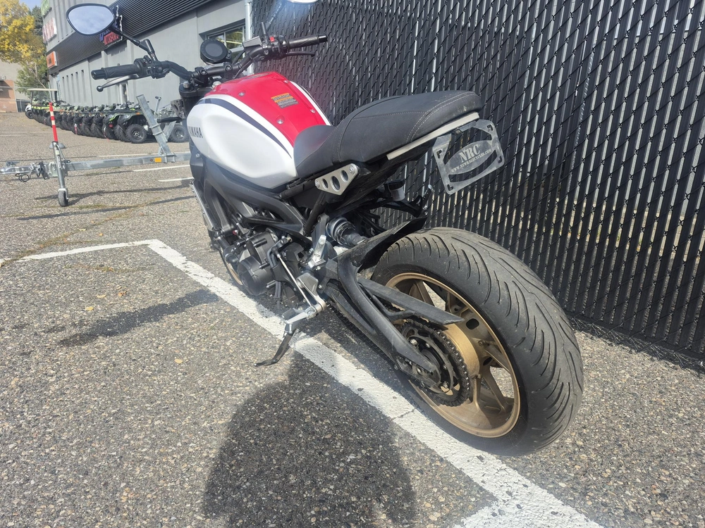 2020 Yamaha Xsr 900