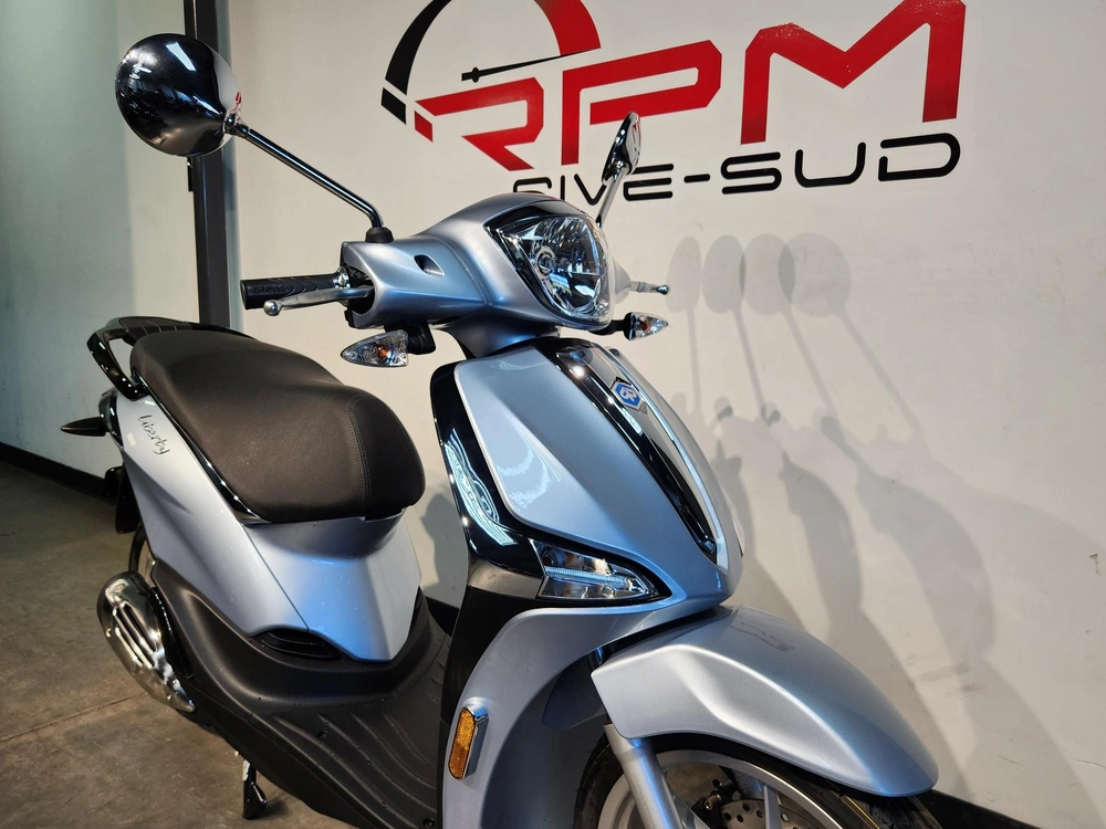 Piaggio Liberty 50 2024