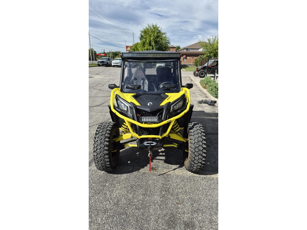 2019 Can-am Ssv Mav Sport Xmr 1000r