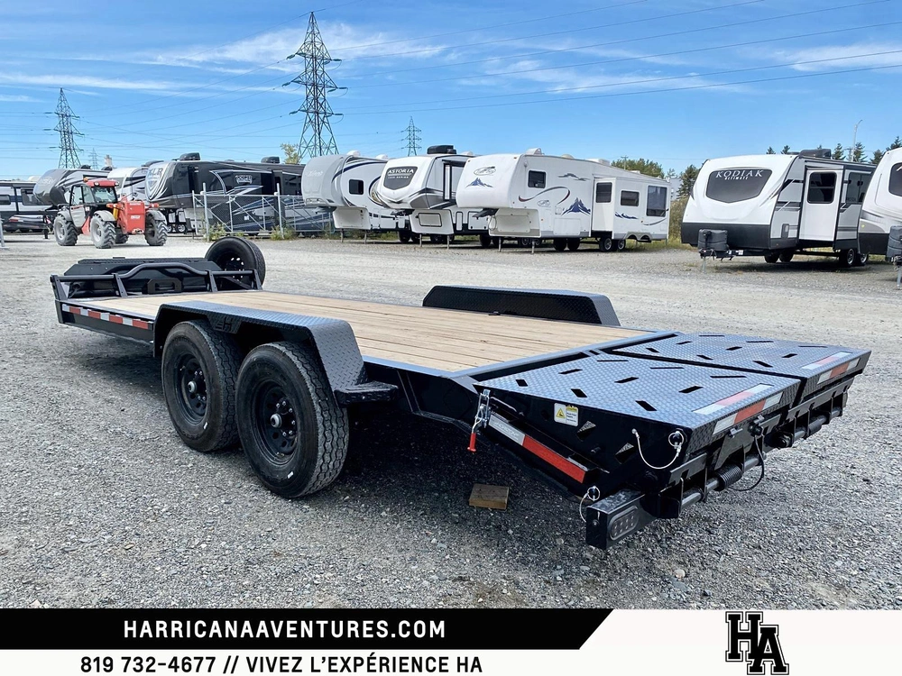 Horizon Remorque Ehz 20x83x27 2027