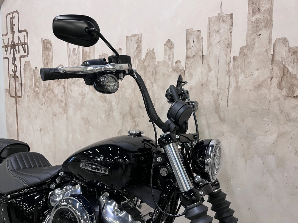 2026 Harley-davidson Fxbb Street Bob alt