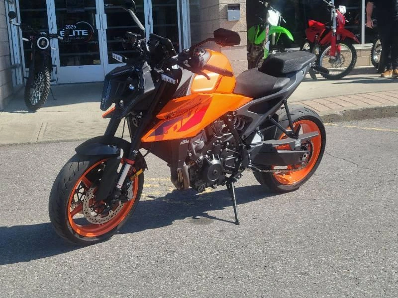 Ktm Duke 990 Abs 2024 alt