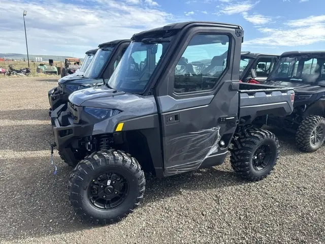 2027 Polaris RANGER1KXPNSULTIMATE