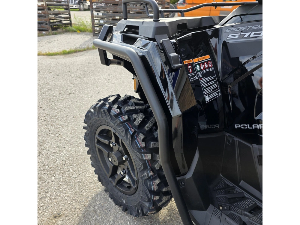 2026 Polaris Sportsman 570 Trail - Accessorized