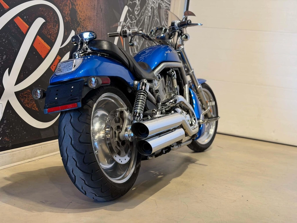 Harley-davidson V-rod 2004