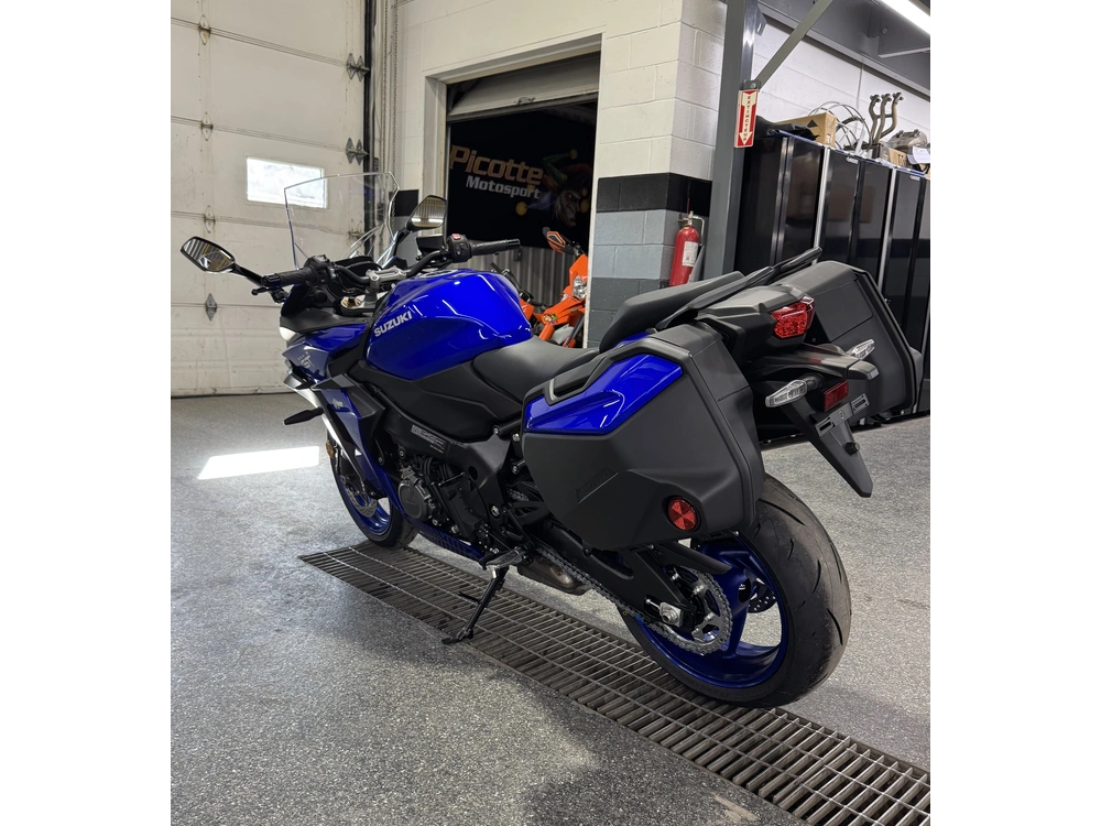 2026 Suzuki Gsx-s1000gt+ alt